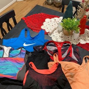 Work Out Tank Tops LOT